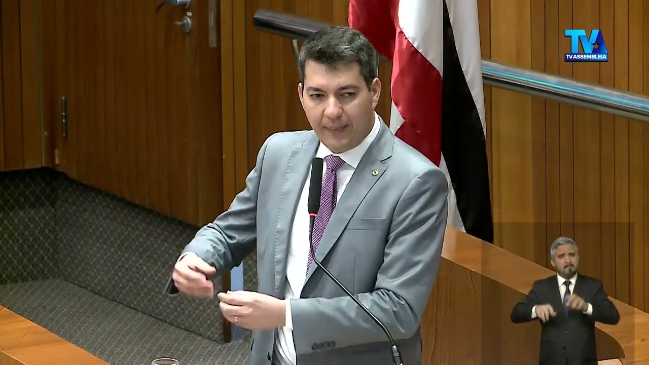 Discurso do deputado Fernando Braide II 16 12 2025