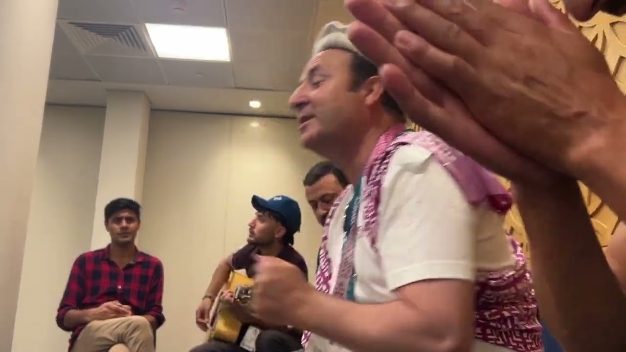 Ma Mirza E Alam | Mansoor Ali Shabab| GE Festival Reharsals