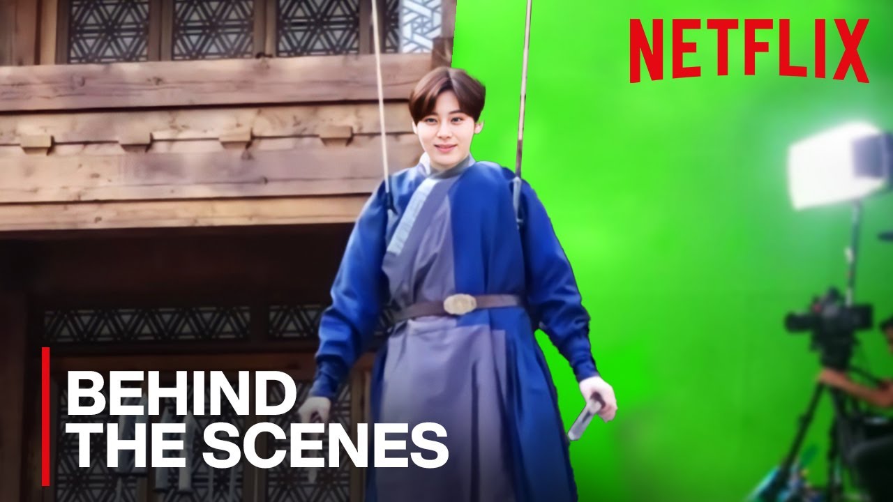 Alchemy of Souls Behind The Scenes & Unseen Footage Revealed!