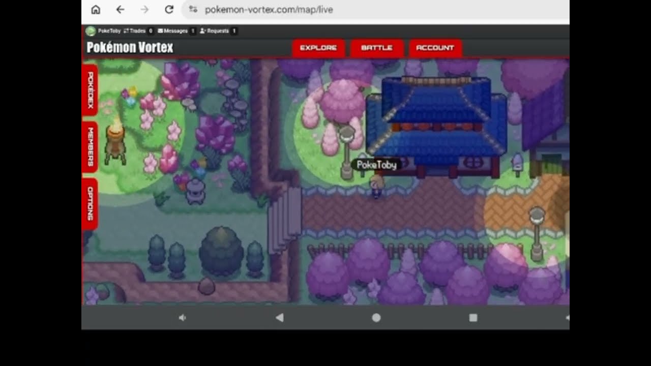 Pokemon vortex episode 1