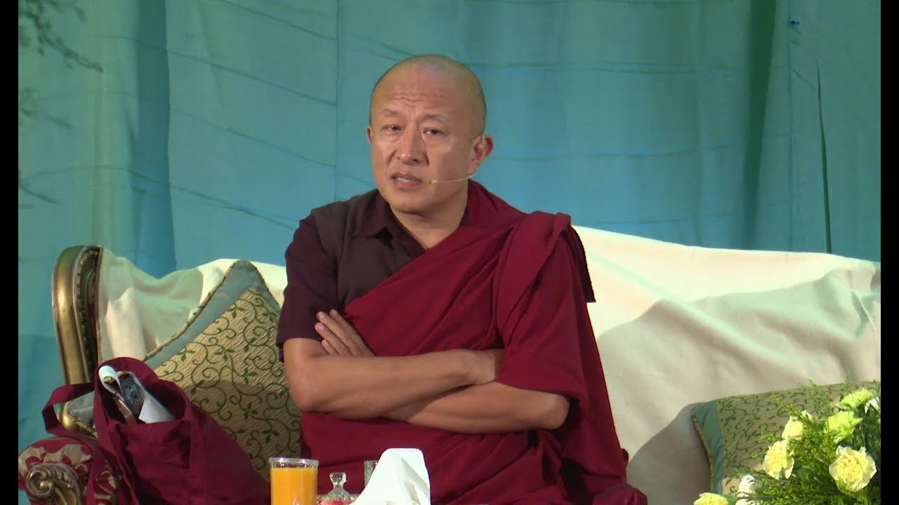 Prajnaparamita Sutra Nepal 2017 - Part 9 / 《般若波羅密多心經》 第九集 (宗薩欽哲仁波切)