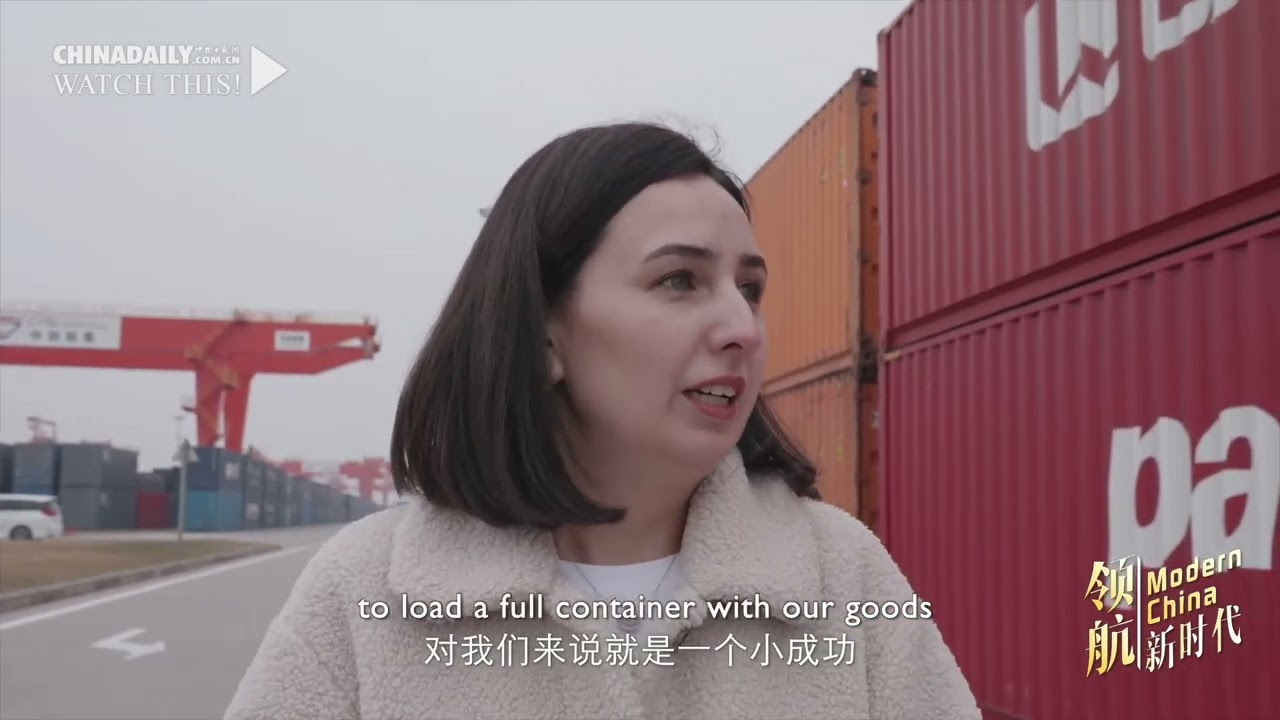 Railway revives ancient Silk Road