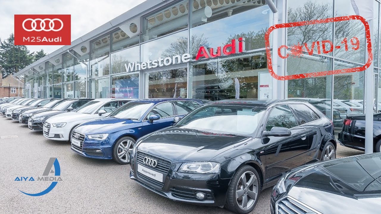 AUDI Whetstone Covid-19