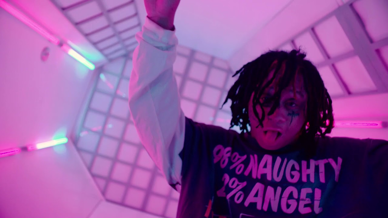 Trippie Redd - Mac 10 ft. Lil Baby, Lil Duke (Official Audio)