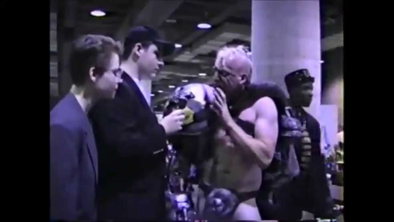 Gwar Interview: Techno Destructo