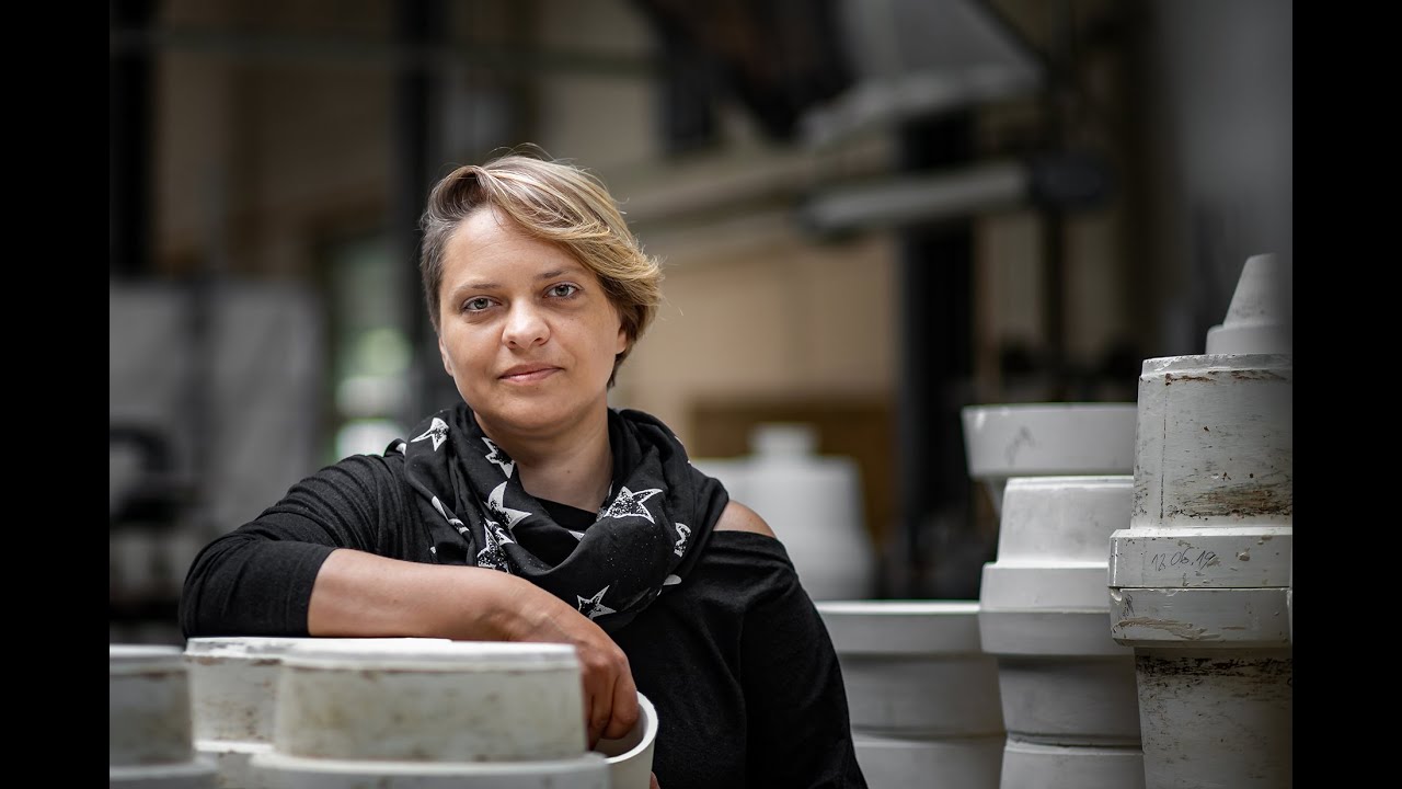 Wszyscy jesteśmy z tej samej gliny. Magdalena Gazur. Część 1