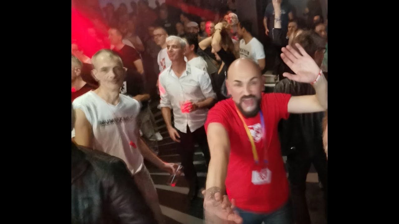 MAXXIMUM 30 ANS - ON THE DANCE FLOOR