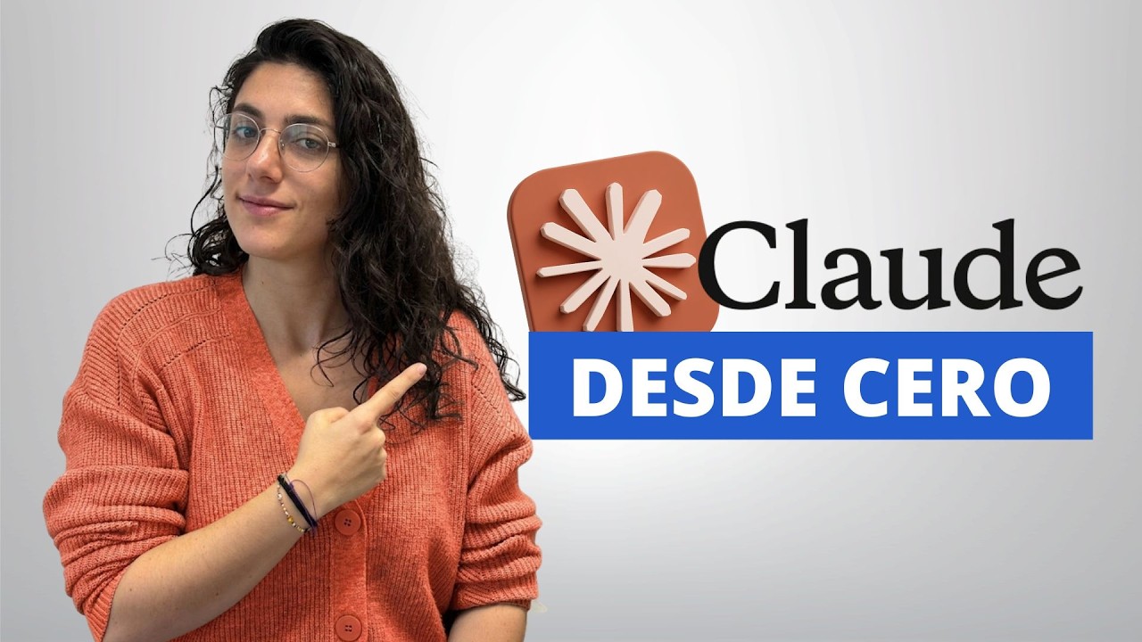C&oacute;mo usar Claude desde Cero: &iexcl;Mejor que ChatGPT para organizar tu PC!