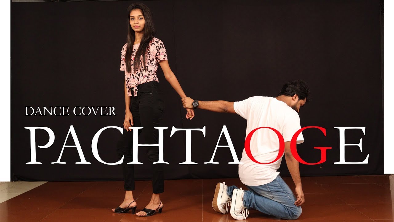 Pachtaoge - Arijit Singh | Dance Cover | Prashant Maurya Choreography
