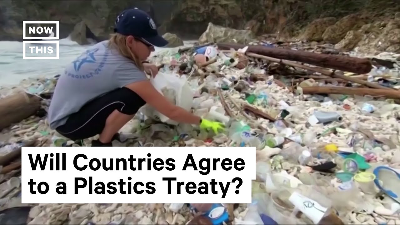 What Is the Global Plastics Treaty?
