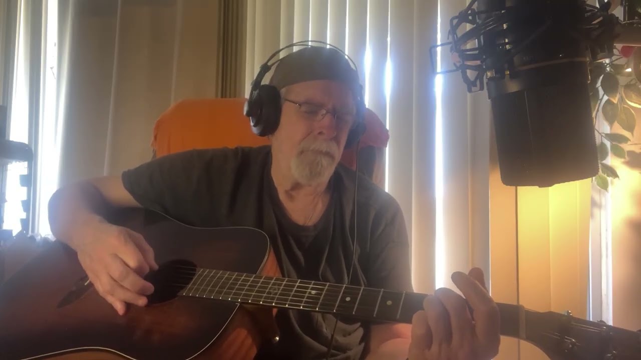 Arina’s Web (Instrumental) #originalacoustic #tuning #acousticguitar # NashvilleTuning 