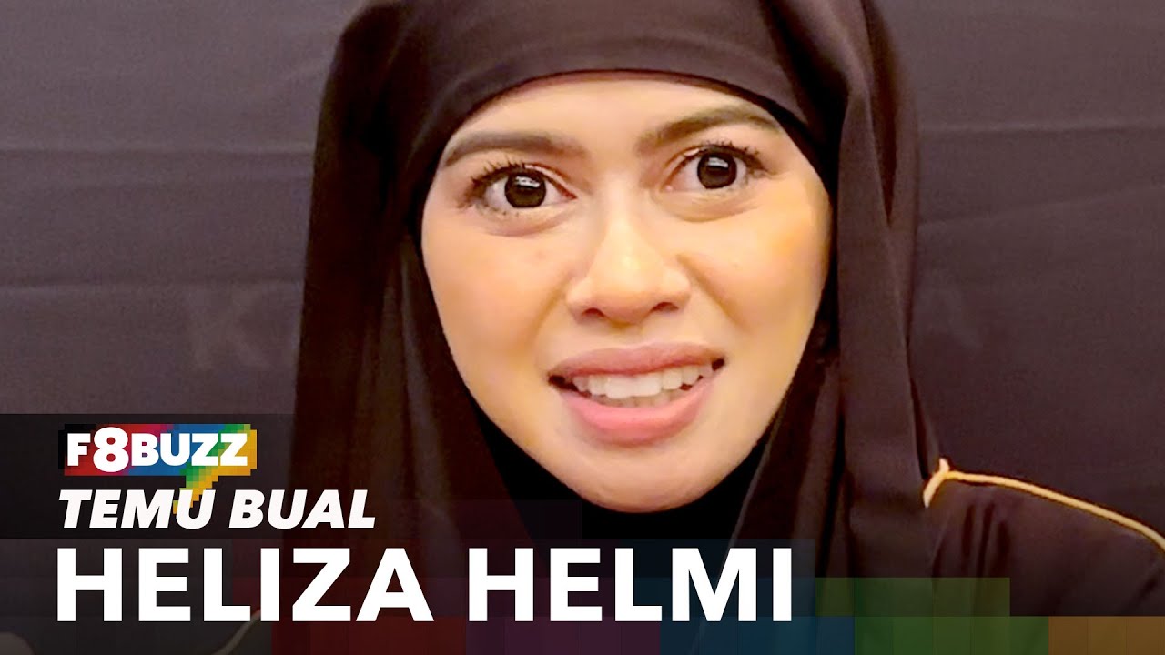 Siapa Yang Buat Cerita? Heliza Helmi Nafi Rumahtangga Bersama Dato' Mahadi Ada Masalah?
