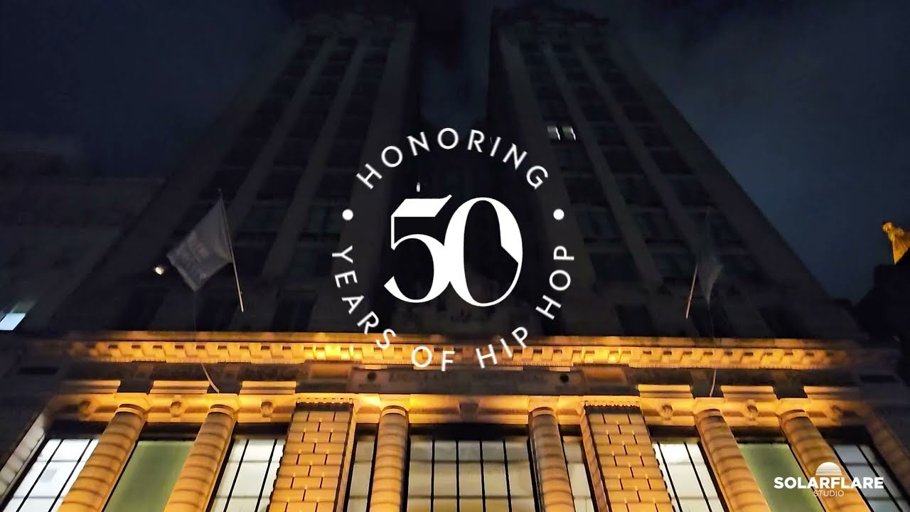 Hennessy Hip Hop 50 | HenNASsy Launch Event
