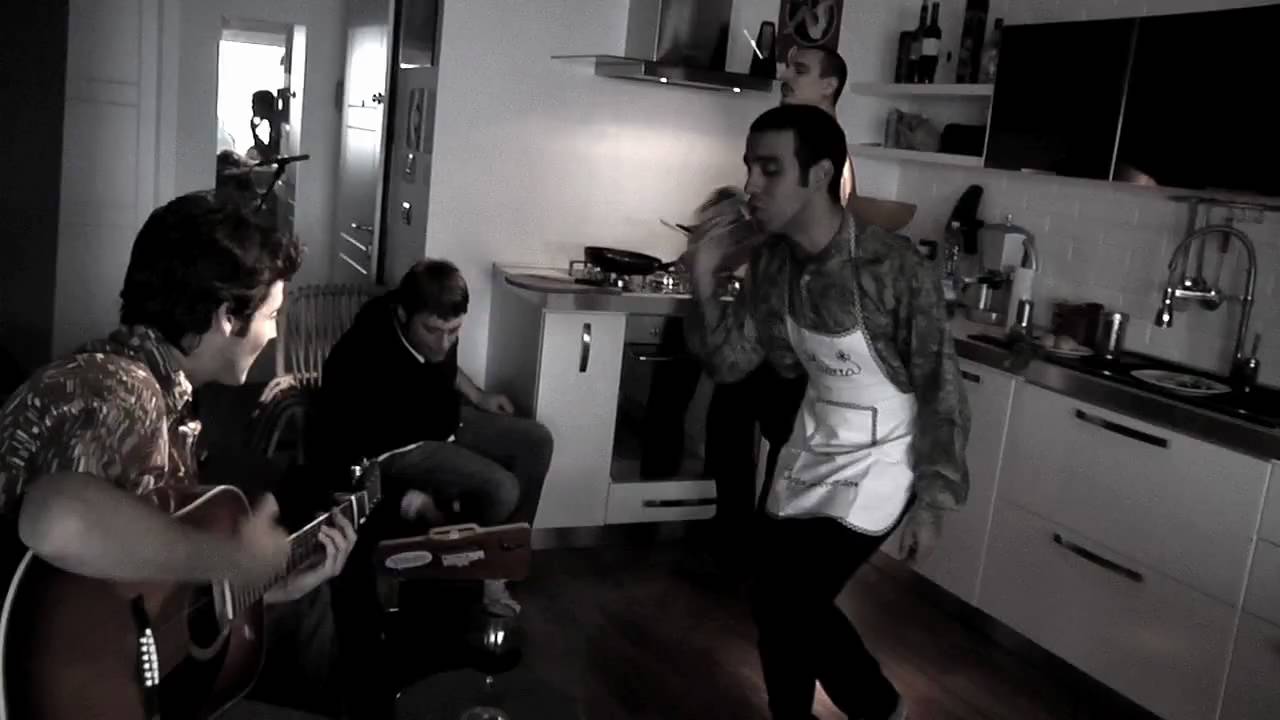 albanopower in the kitchen (maria's day)
