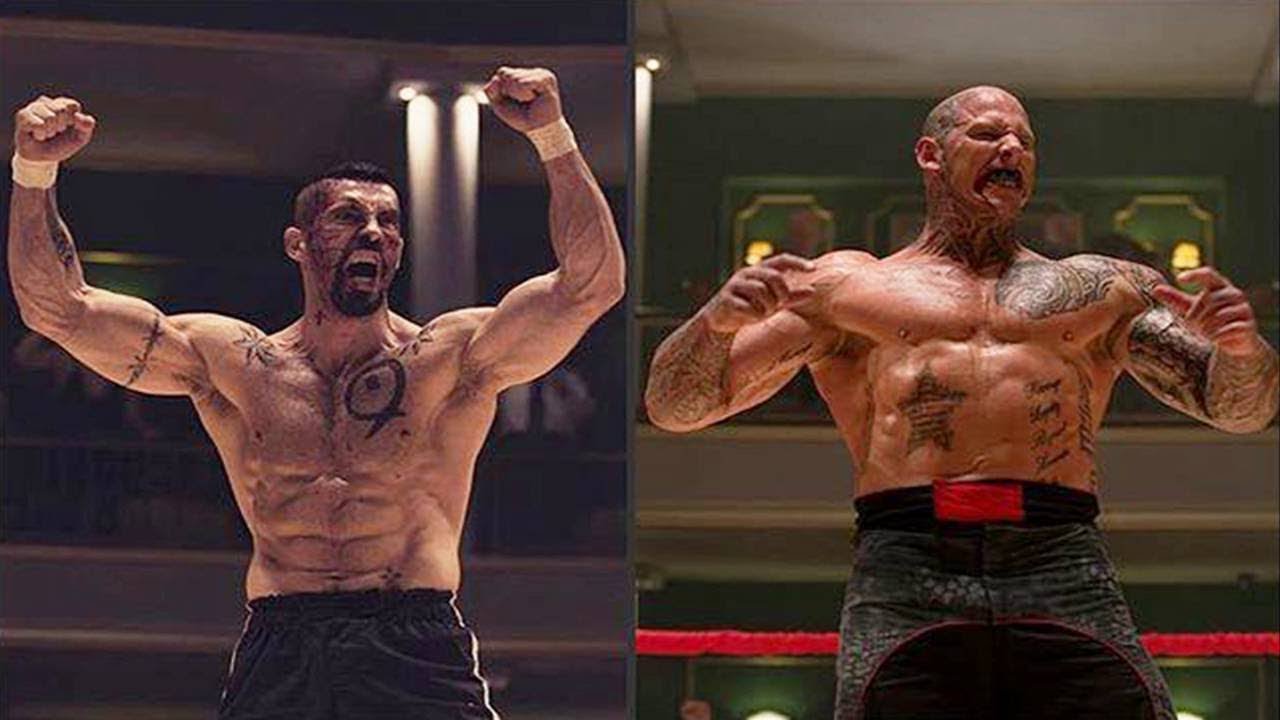Boyka vs Koshmar Espa&ntilde;ol Latino