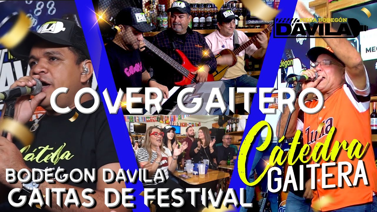 C&aacute;tedra Gaitera - Gaitas de festival