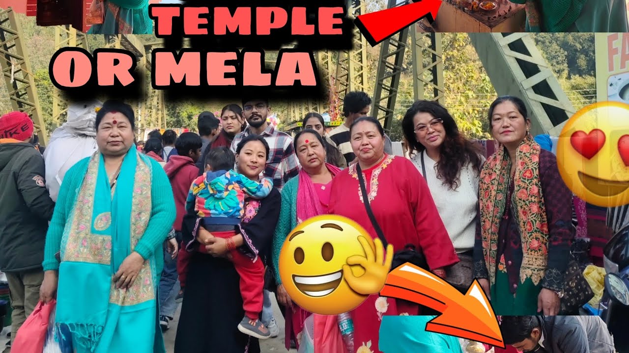 Mandu sidh temple mela vlog 😍|Durga Rai|