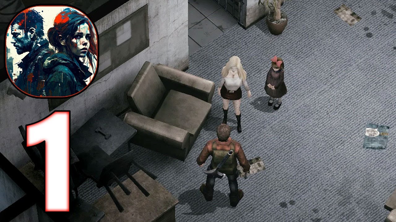 Delivery From the Pain Gameplay walkthrough Part 1 (iOS, Android)