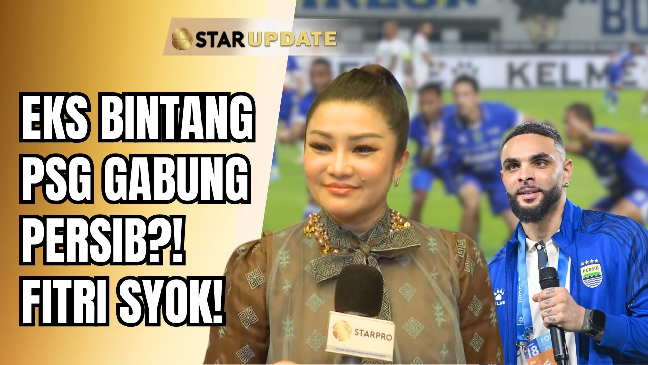 FITRI CARLINA SYOK KURZAWA GABUNG PERSIB!? PREDIKSI BANTAI RACABURI SKOR 3-1!? | STAR UPDATE