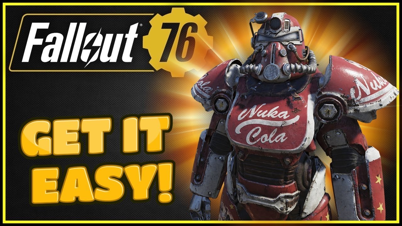 Скрытая силовая броня «Ядер-Кола» — Fallout 76