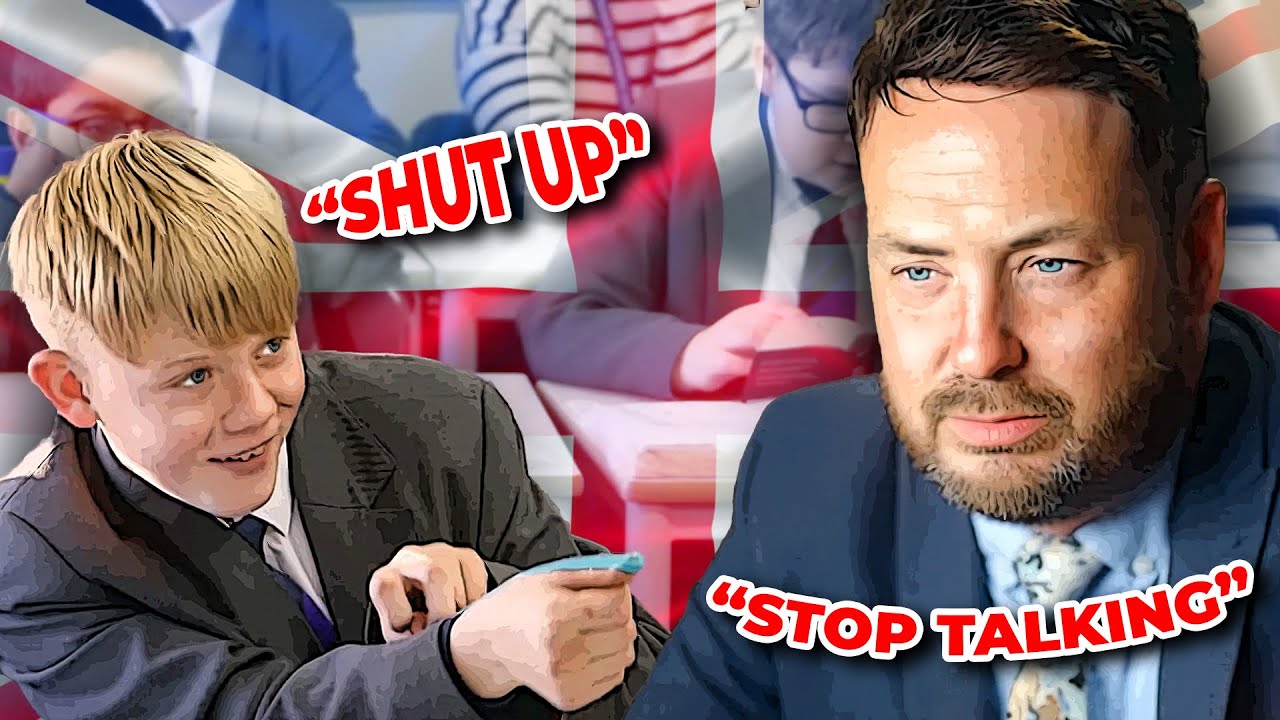 What Are UK Schools Like Today?
