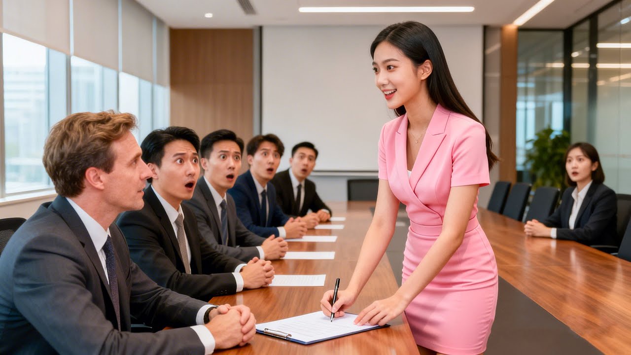 इंटर्न को तिरस्कृत किया जाता है, धाराप्रवाह अंग्रेजी से लाखों का अनुबंध हस्ताक्षर, पूरी कंपनी हैरान!