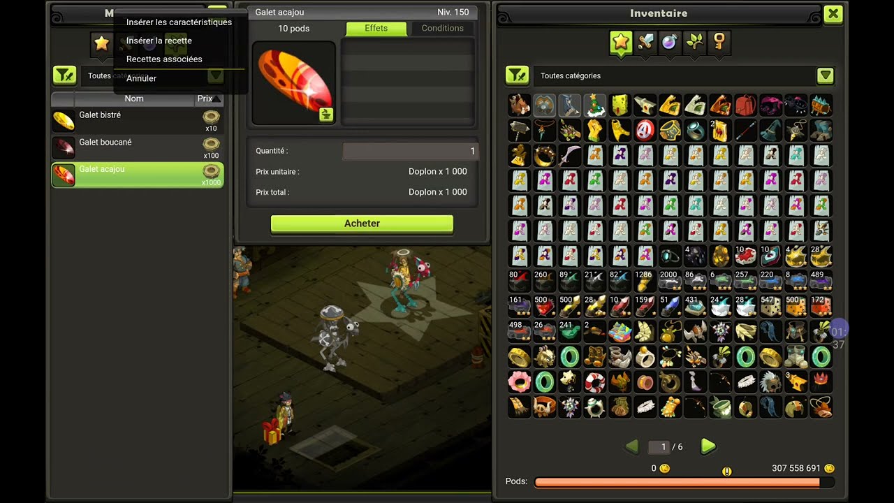 [Dofus Touch] Quelles récompenses prendre avec les Doplons ?