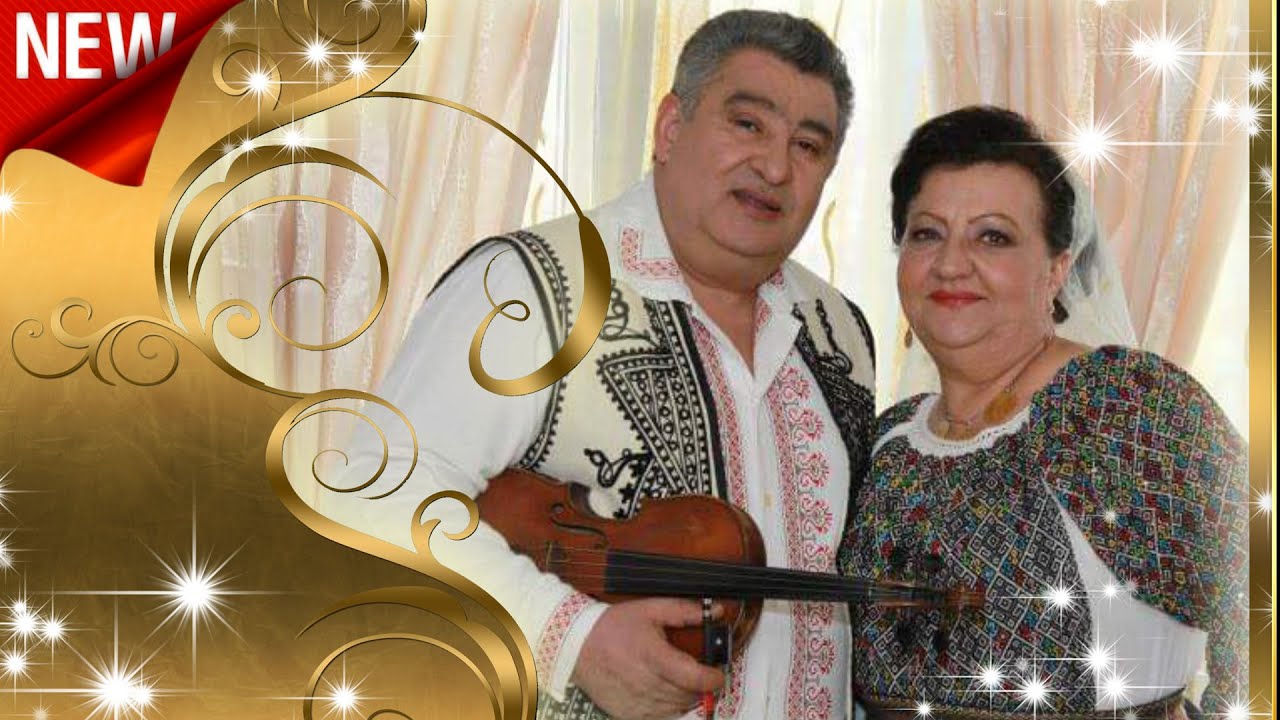 🎵 Nuți & Vasile Tapotă Lătărețu LIVE 2023 | Muzică Populară de Gorj 4K | Concert Caritabil David