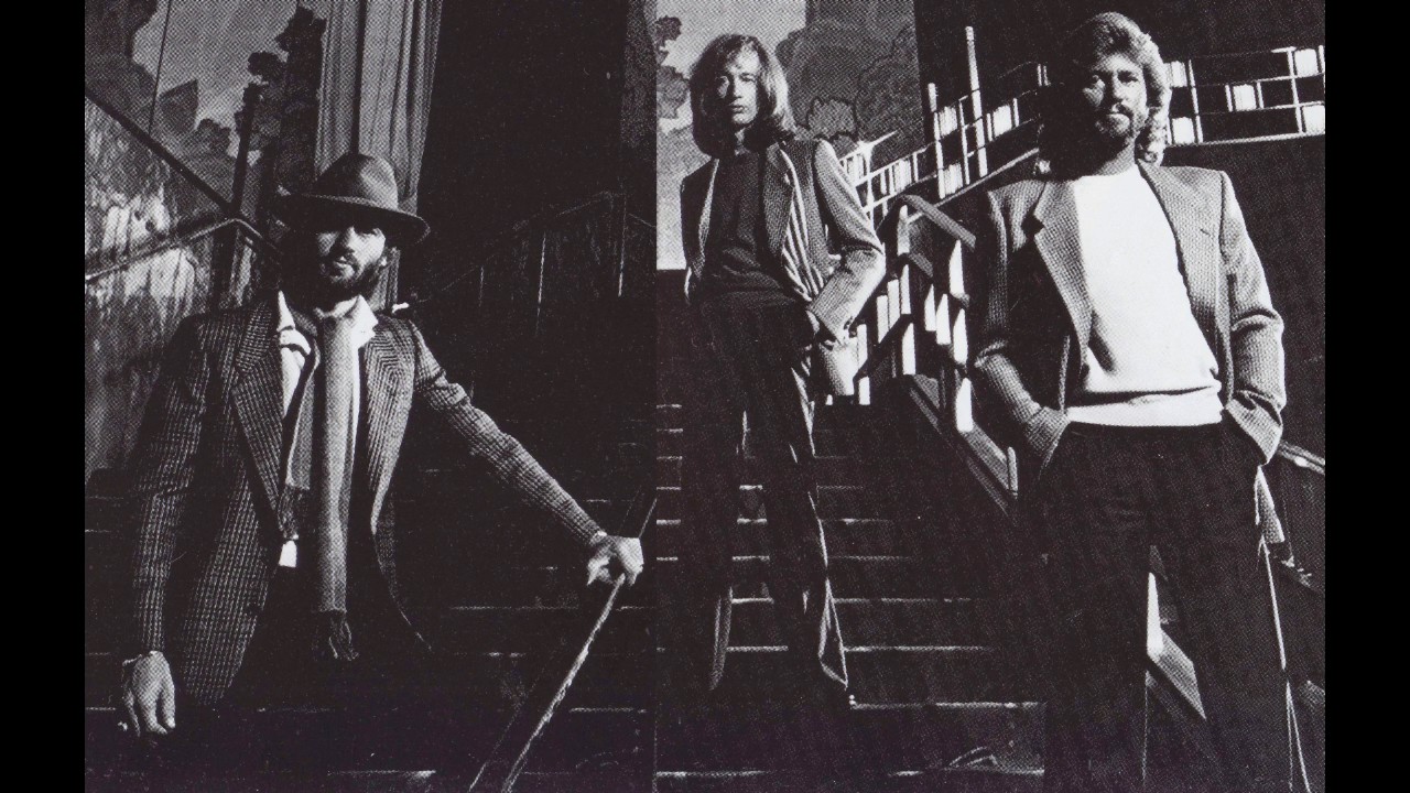 Bee Gees - The Promise You Made  1981
