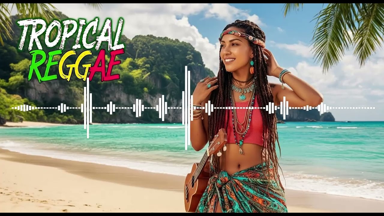 You’ll Instantly Feel Better with This Reggae Mix