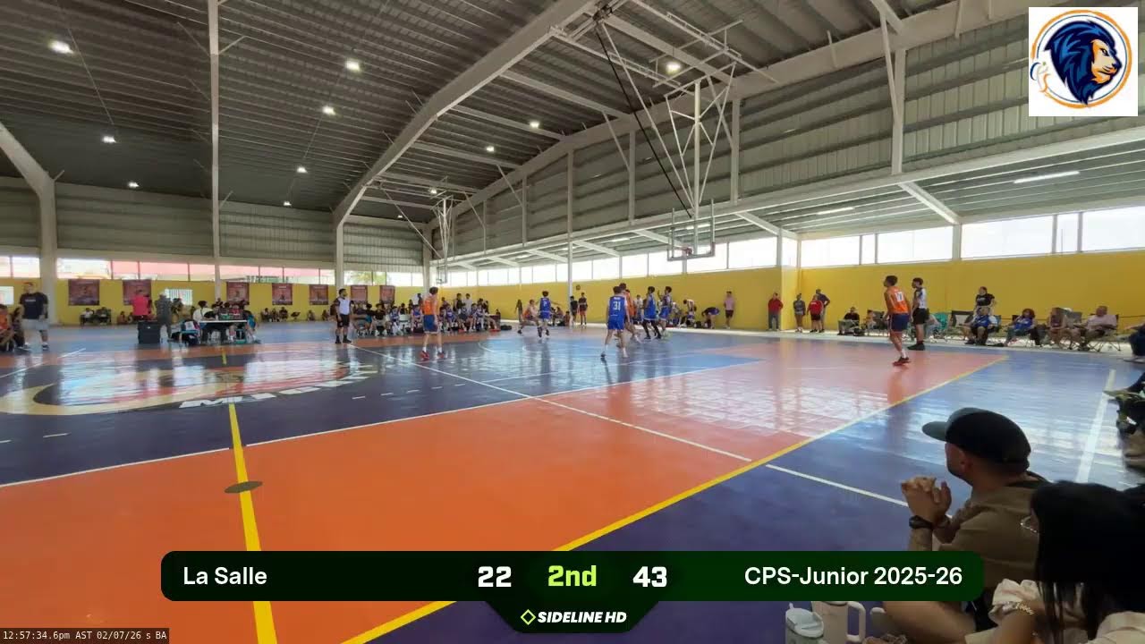 CPS-Junior 2025-26 vs. La Salle (2026.02.07)