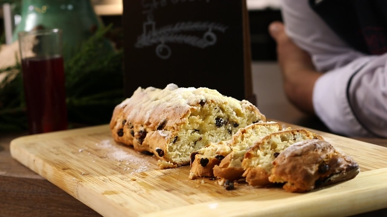 Das schnelle Gericht: Schwiegermamas Weihnachtsstollen