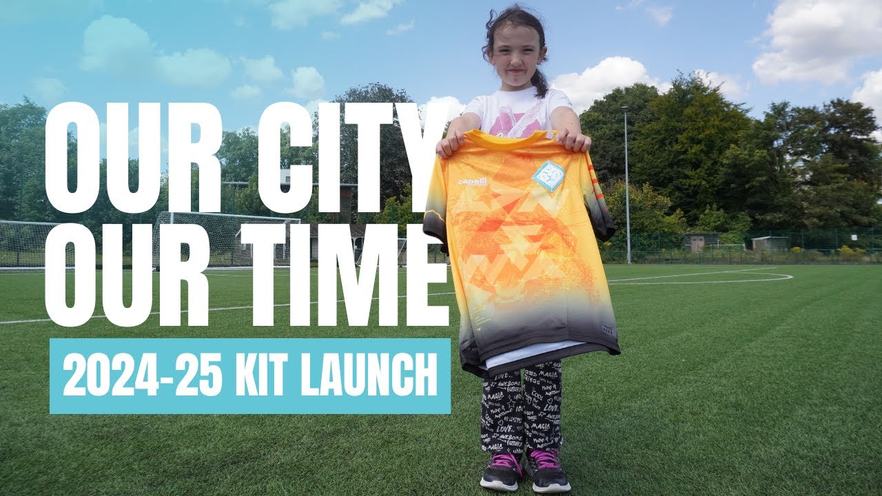 London City Lionesses Training Ground Tour & Kit Launch