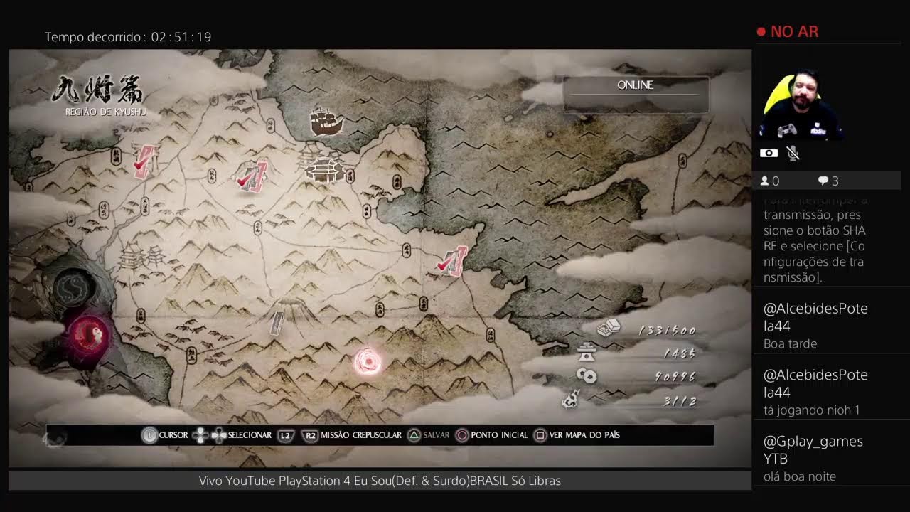 DATA: 12/03/2026 VIVO YOUTUBE: 