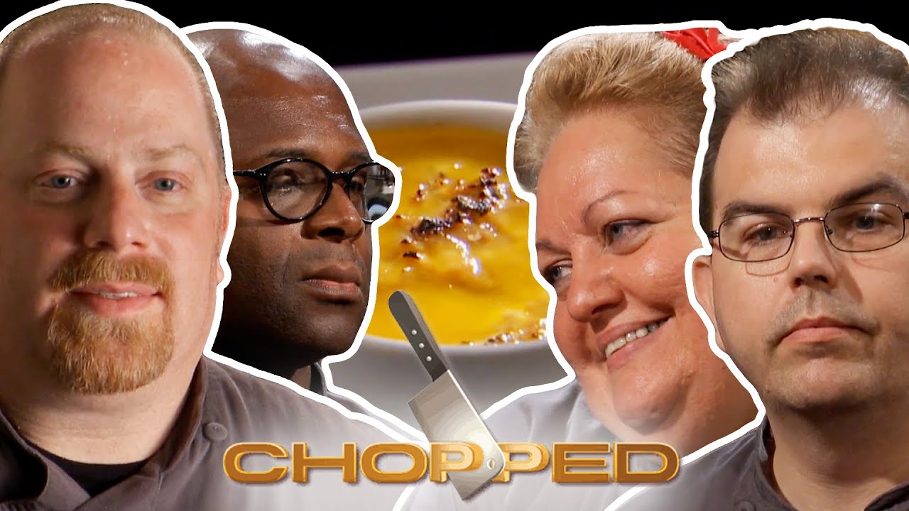 Chopped: Oysters, Duck Breasts & Cottage Cheese | Full Episode Recap | S7 E2 | Food Network