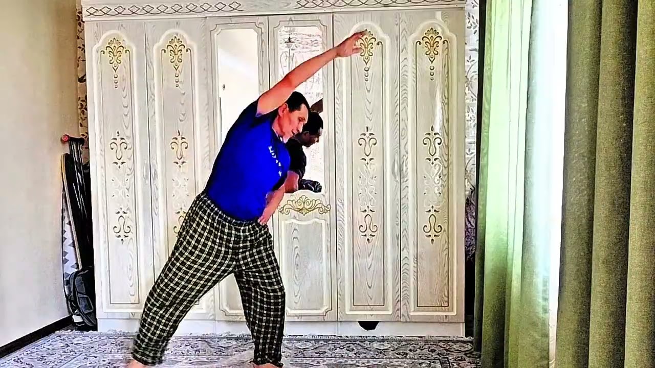 15 минут для сжигания жира. Жизнь в движении.