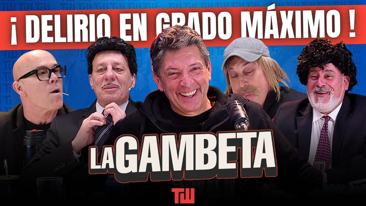Mensajes encriptados con Sergio Gonal | #lagambeta | 10/06