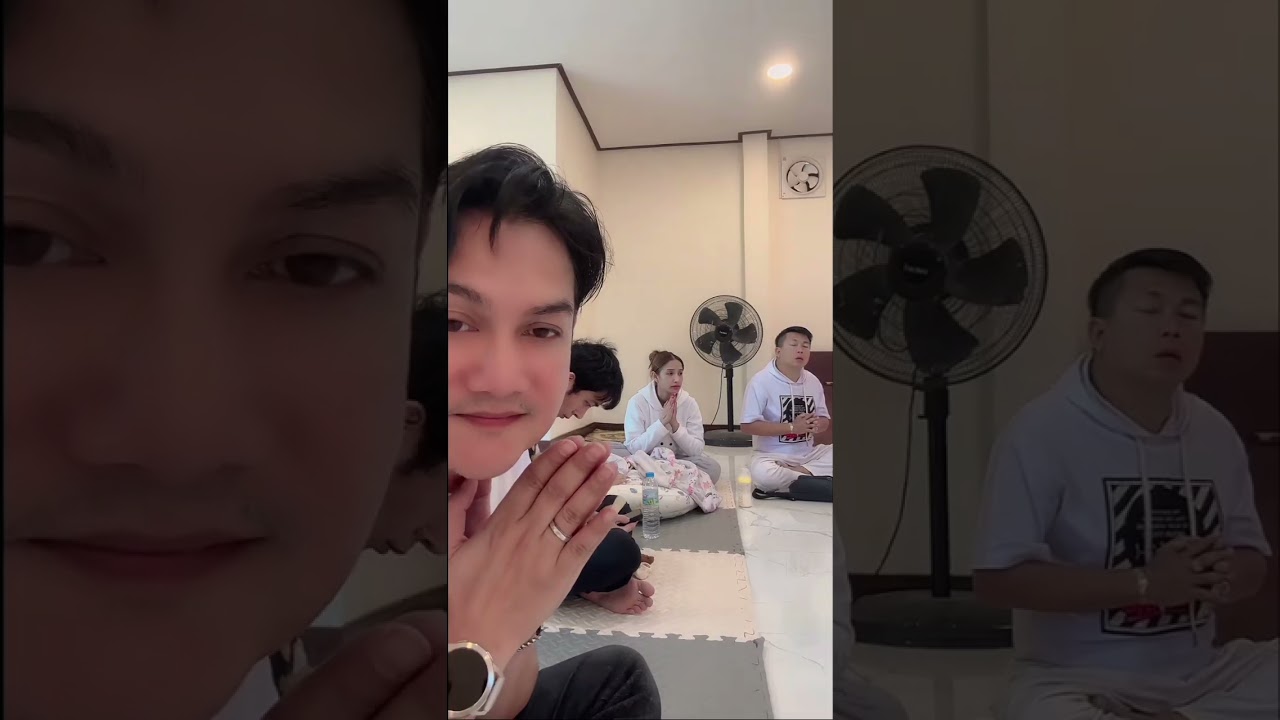 ทำบุญวันเกิดนวลผ่อง ศรีวิชัย ครบรอบอายุ1ขวบ 9 มกราคม 2569