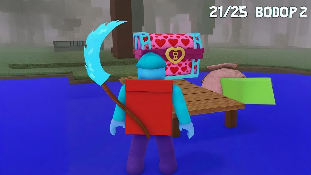 💘99 Nights in the Forest roblox - MODIFIER FLAMES UPDATE 🔥