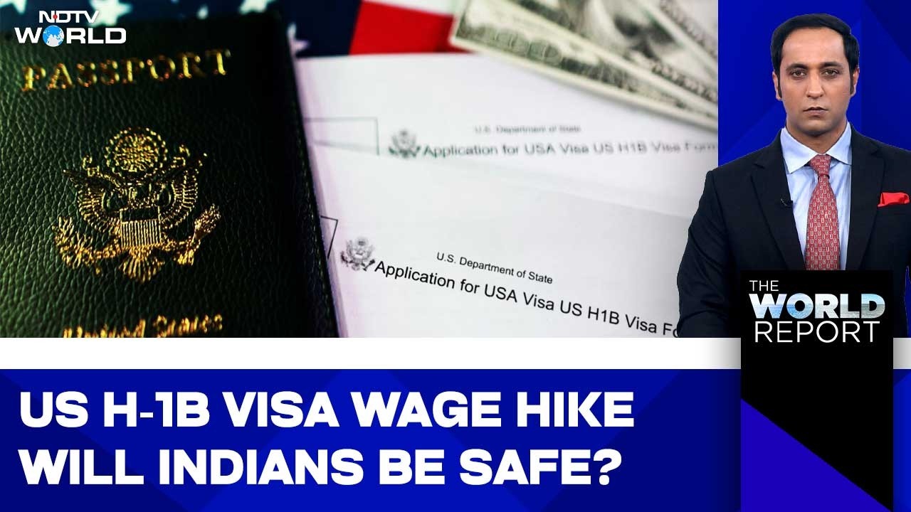 Правила визы H1B | Разбор: как последнее предложение о сопоставимой оплате труда для виз H1B повл...