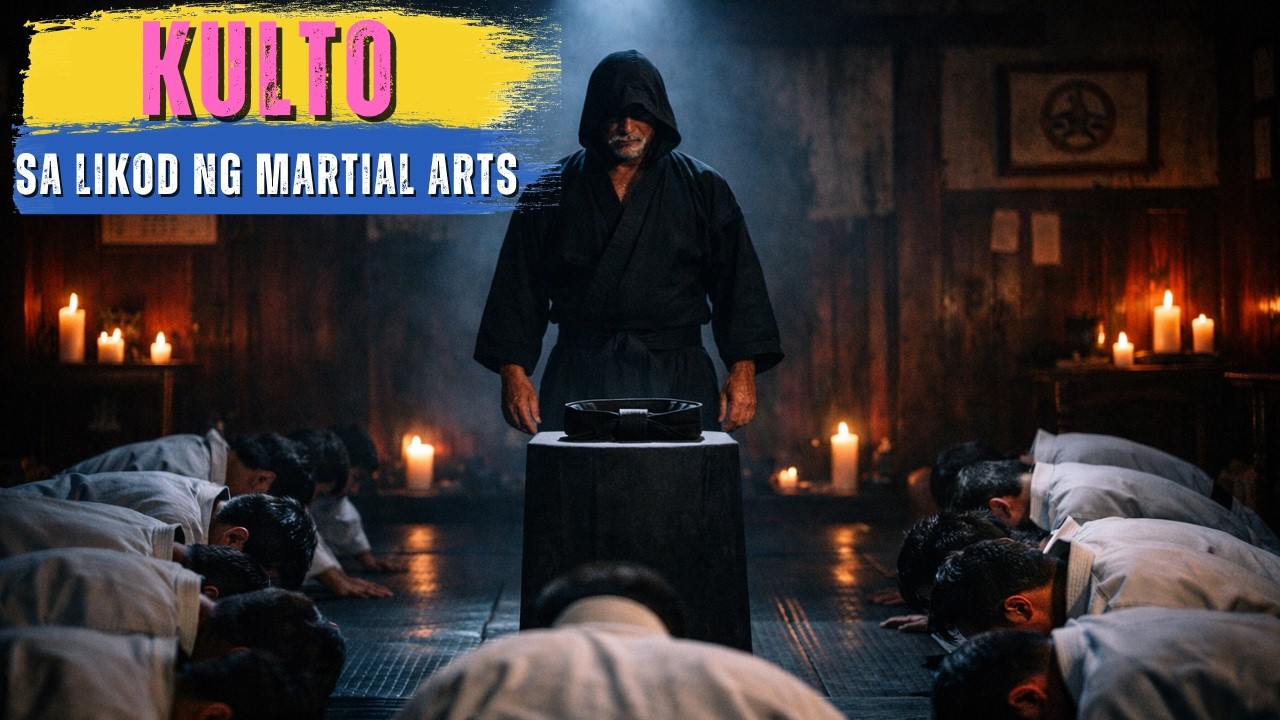 McDojo : Kulto sa Likod ng Martial Arts