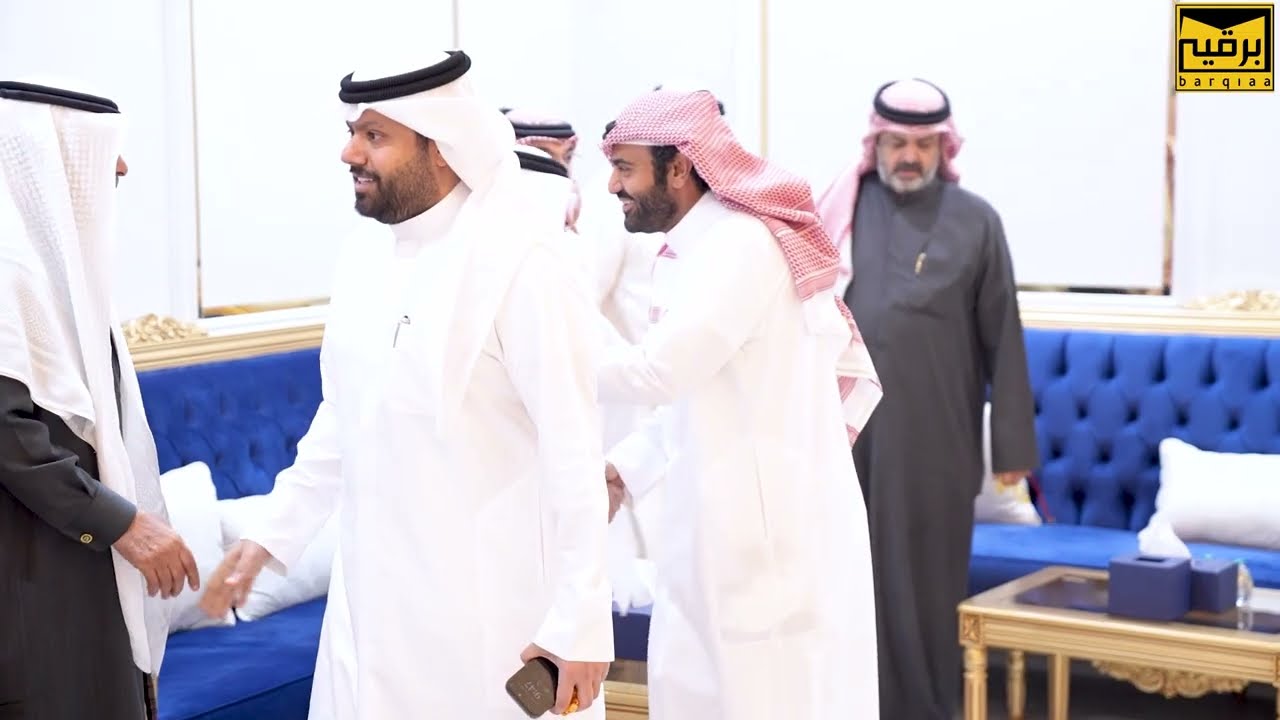 الغبقة الرمضانية   ديوان الحويلة   برقيه للانتاج الفني