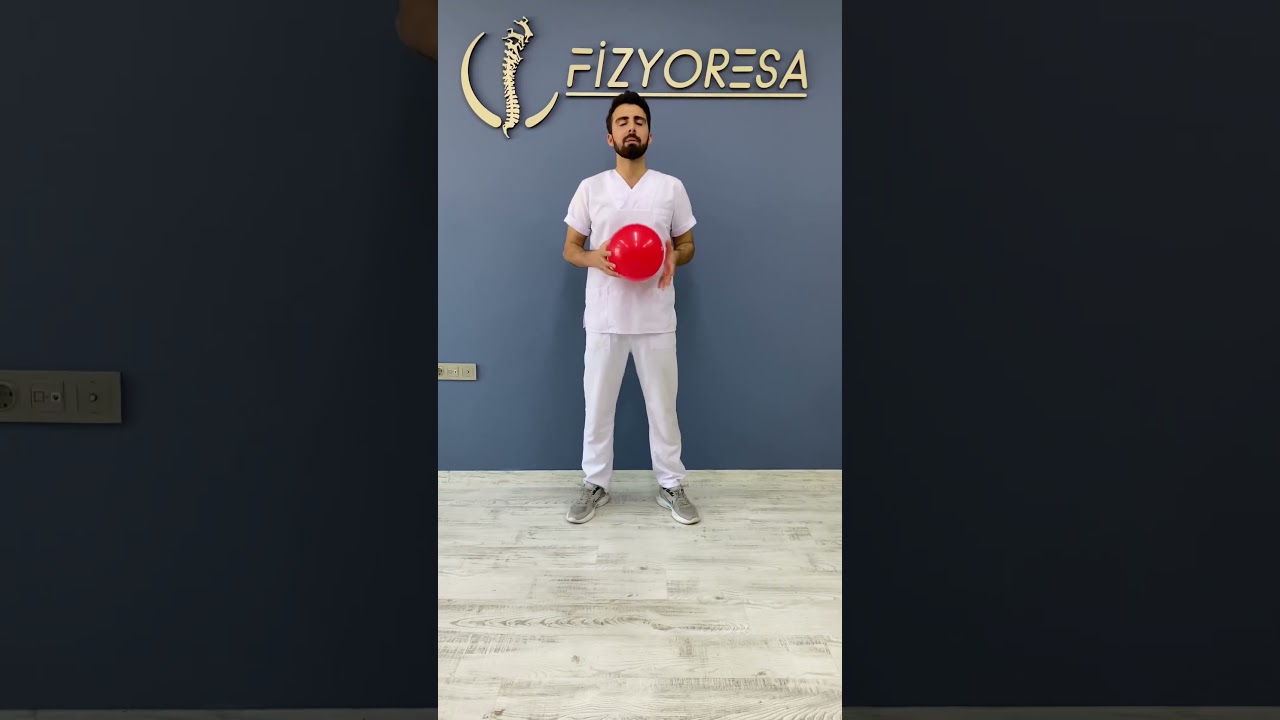 PARANTEZ BACAK İ&Ccedil;İN BASİT BİR EGZERSİZ !