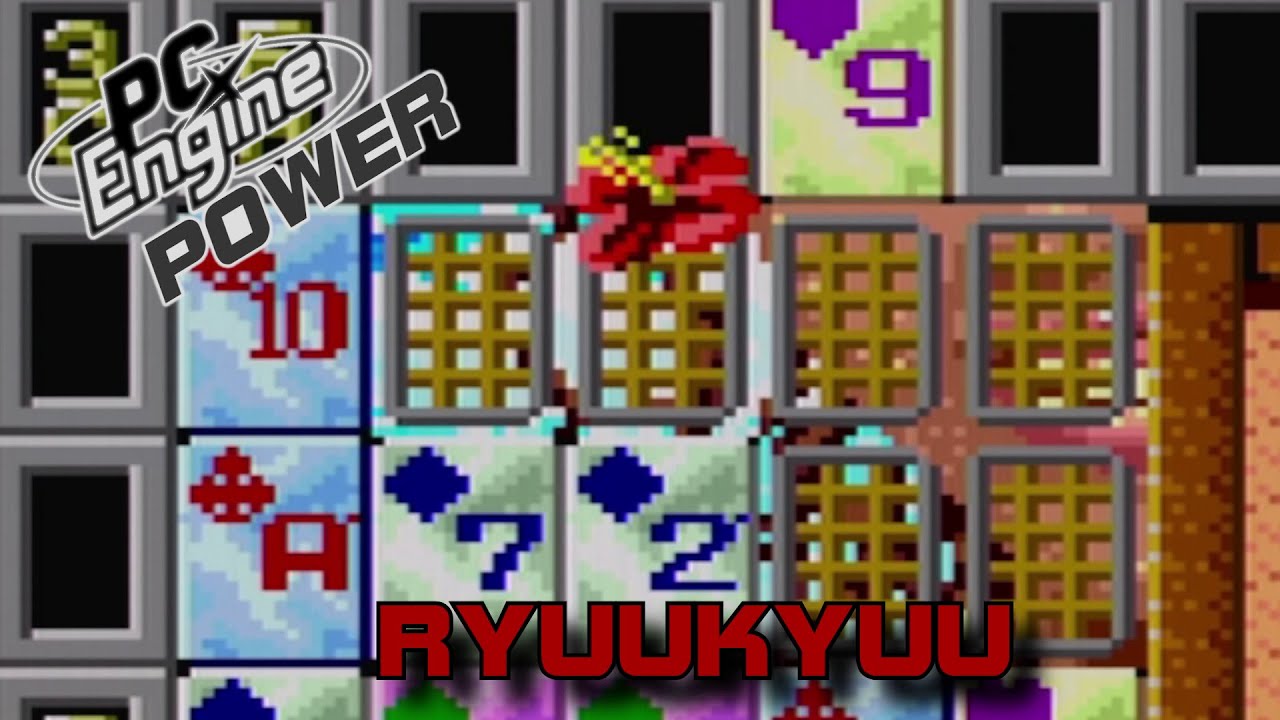 Ryuukyuu (琉球) - PC Engine Power 194