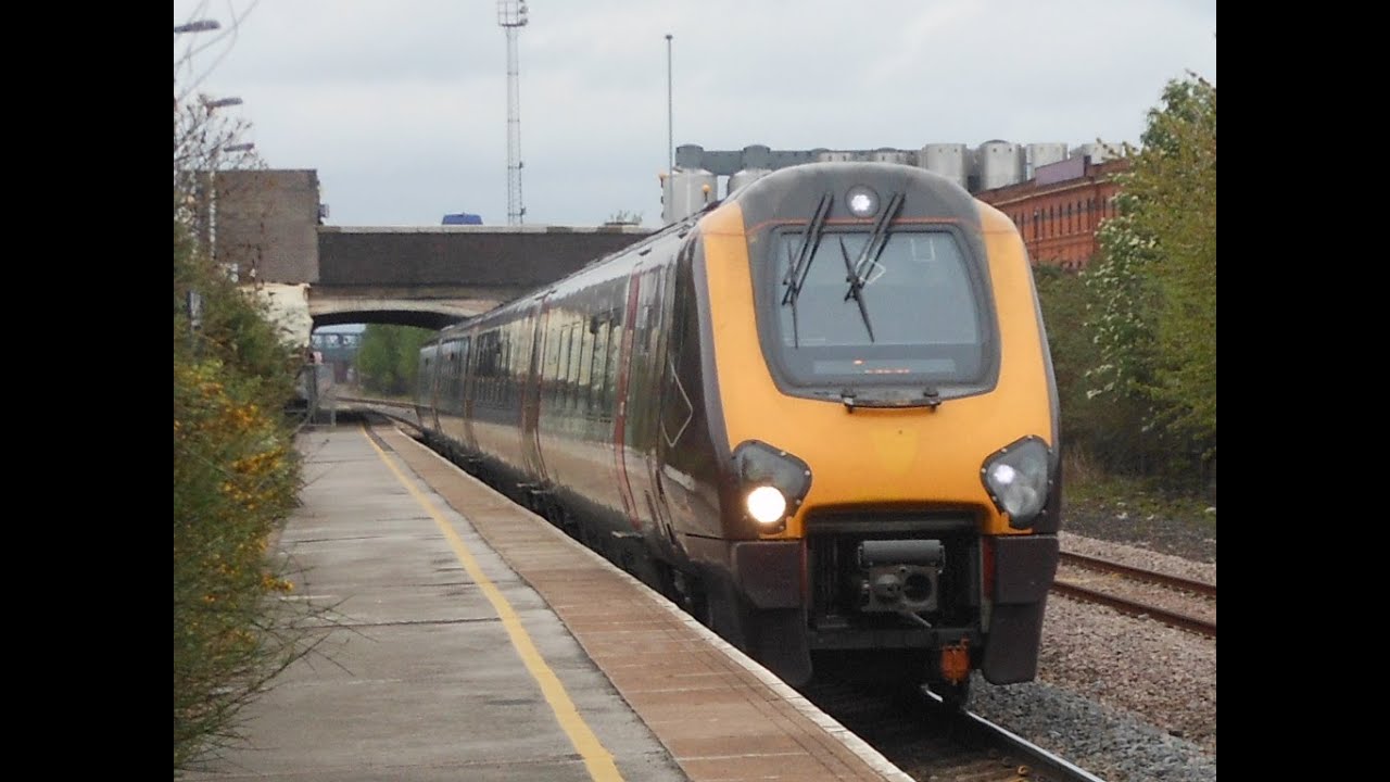 (HD) CrossCountry Trains @ Speed 2012 - 2015