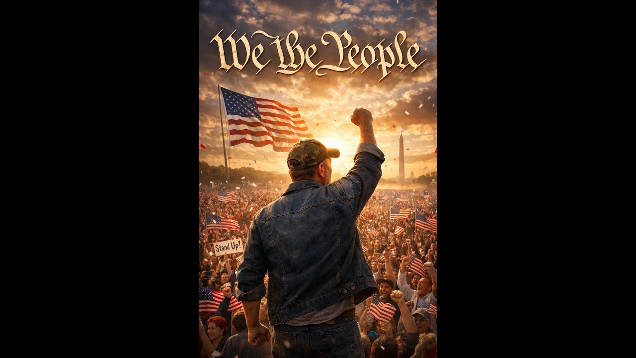Calling All White Men of America - Listen to the End, If You Can