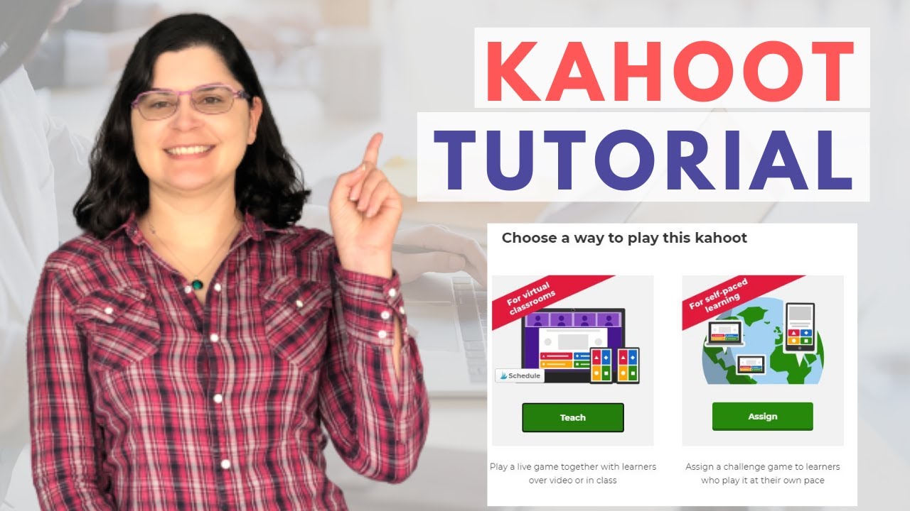 Kahoot Tutorial For Educators | FROM CREATING A GAME TO READING THE REPORTS