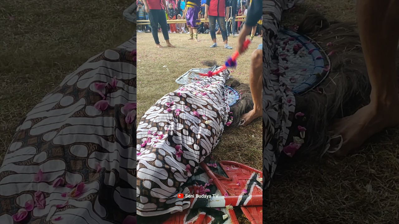Gondo M4yit Pecuti#jaranan #jathilan #kudalumping #jarankepang #ebeg #janturan #barongan #reog