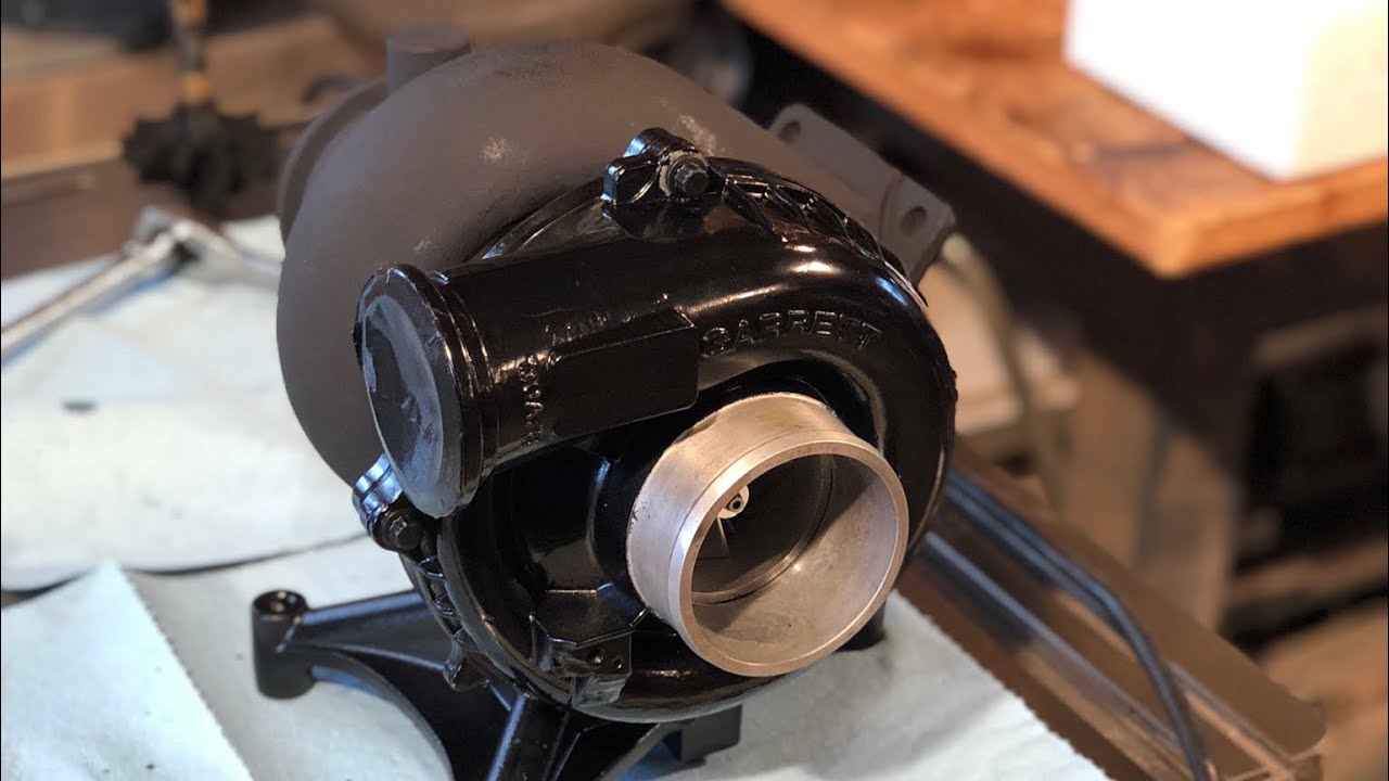 How to rebuild 94-97 Obs 7.3 turbo