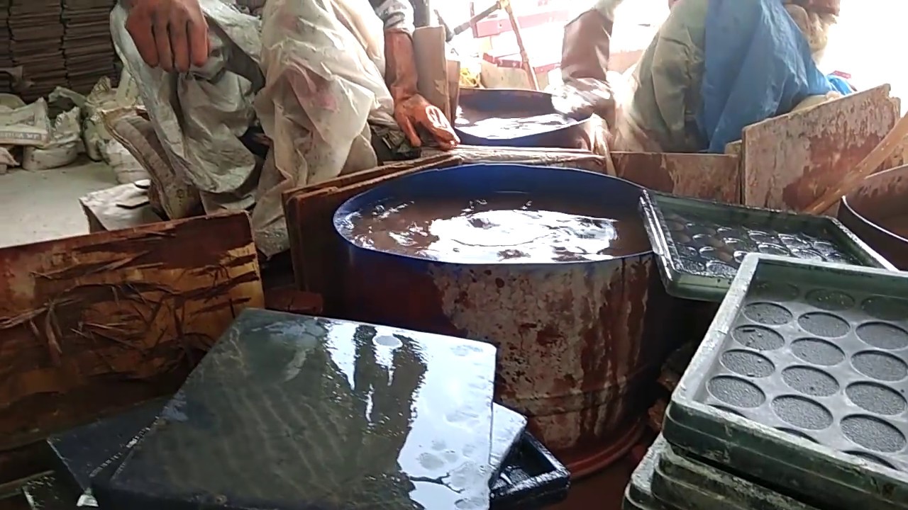 Concrete Tiles | Paver Blocks | Cement Tiles | Floor tiles | Manufacturing Process | Making Machines